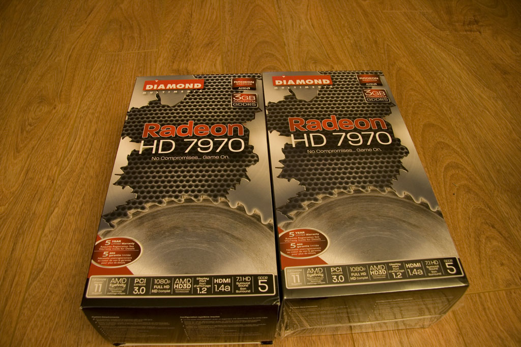 [Build Log] January 2013 Ultimate Rig | 3930k | 2x7970 | mATX | HK ...
